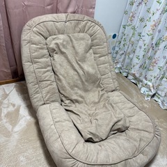 リクライニングソファベッドの画像