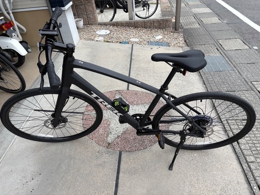 Trek fx2 2026モデル　ブラック