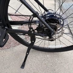 Trek fx2 2026モデル　ブラックの画像