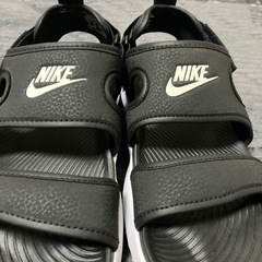 NIKE レディースサンダル　23の画像