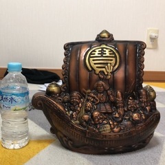 七福神の置物の画像