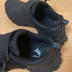 ワークマン　防水防寒靴　26.5の画像