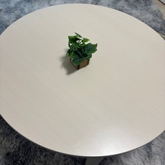 ☆ニトリ コタツ  購入時15000円☆の画像