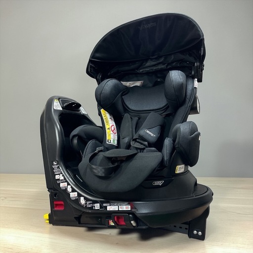 交渉中 アップリカフラディア グロウ ISOFIX 360°セーフティープレミアム AB 