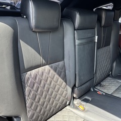 自社ローンあり！ガソリン100リットルプレゼント✨ワンオーナー✨走行4万キロ台✨モデリスタエアロ✨トヨタ☆ハリアー☆エレガンス☆2000cc☆5人乗り☆の画像