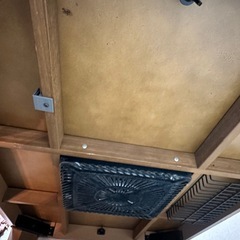 こたつテーブルの画像