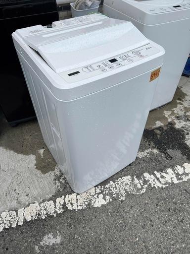NO B947?福岡市内配送設置無料✨?YAMADA SELECT(ヤマダセレクト) YWMT60H1 洗濯機 ヤマダオリジナル 6.
