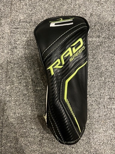 激レア　RAD SPEED Tour 5w クリーク