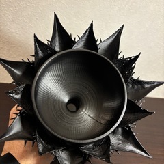 3dプリンター鉢
の画像