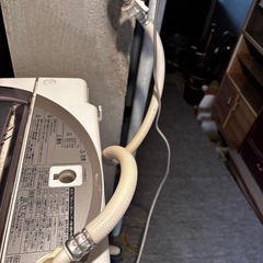 TOSHIBA 縦型洗濯機の画像