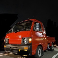 スーパーチャージャー★ハイゼットジャンボ★5速★車検ありの画像