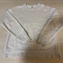 TMD GENUINE DESIGN トレーナー　XLサイズの画像