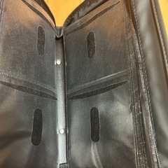 【ケース】CD/DVD収納ケース(96枚)の画像