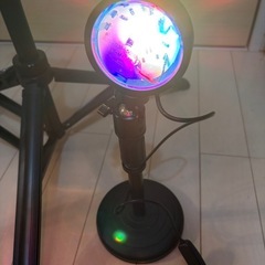 撮影キット　ライト　スタンドの画像