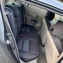 乗って帰れる　ホンダインサイトの画像