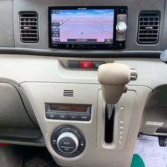 安心の総額表示！車検満たん★ダイハツアトレーワゴンカスタムターボRSリミテッド走行8万km電動スライドドアTVナビ純正アルミホイールturboキーレスHIDヘッドライトの画像