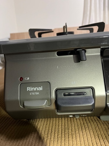 R i n n a i ・LPガス用　明日で一旦投稿から下げます− 。¥15,800 → ¥12,800