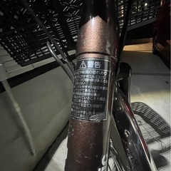 電動アシスト自転車 パナソニック ビビの画像