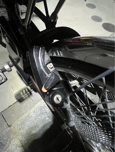 電動アシスト自転車 パナソニック ビビ