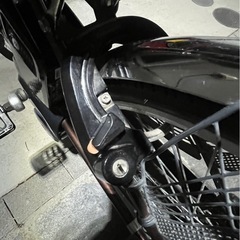 電動アシスト自転車 パナソニック ビビの画像