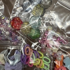 デコレーションパーツの画像