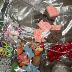 デコレーションパーツの画像