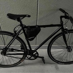 フジ　フェザー　ピストバイクの画像