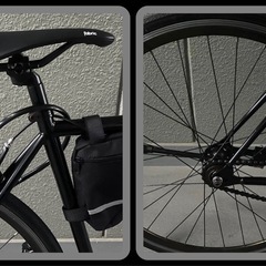 フジ　フェザー　ピストバイクの画像