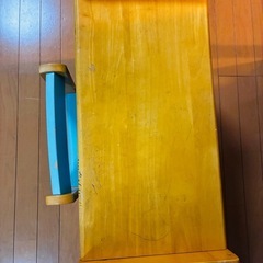 キッズデスク　机　子供用イスの画像
