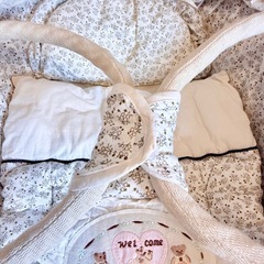 ベビーバスケット・クーファンの画像