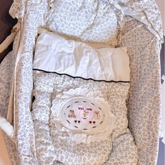 ベビーバスケット・クーファンの画像