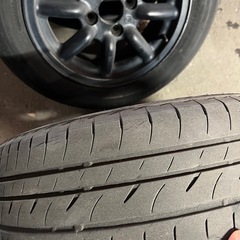 プロボックス等ホイール4本セット
の画像