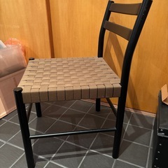 ウェビングチェアの画像