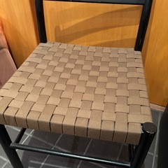ウェビングチェアの画像
