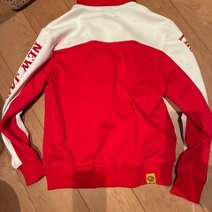新日本プロレス NJPW 1972 ジャージ ジャケット Mサイズ の画像