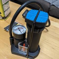 Foot Pumpの画像