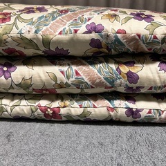 決まりました　シングルサイズの敷布団　の画像