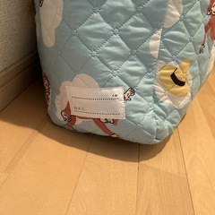 お昼寝布団の画像