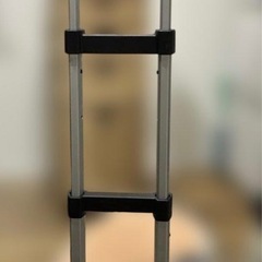 キャリーカート 台車 軽量 静音 折りたたみ 紐付きの画像