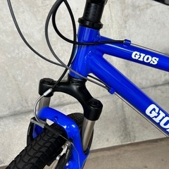GIOS（ジオス） 子供用自転車  GENOVA  24インチ　 の画像