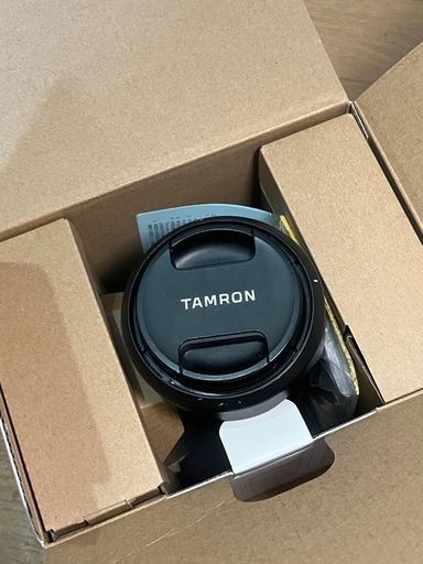 Tamron 28-75mm F2.8 レンズ