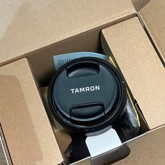 Tamron 28-75mm F2.8 レンズ の画像