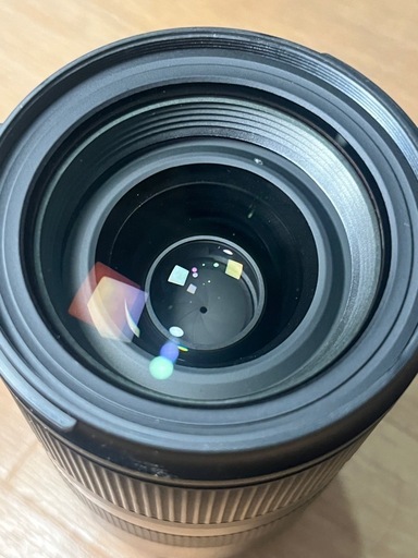 Tamron 28-75mm F2.8 レンズ