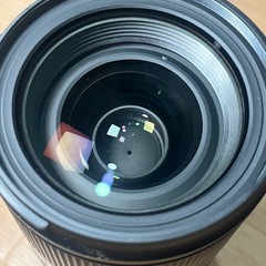 Tamron 28-75mm F2.8 レンズ の画像