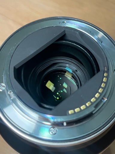Tamron 28-75mm F2.8 レンズ