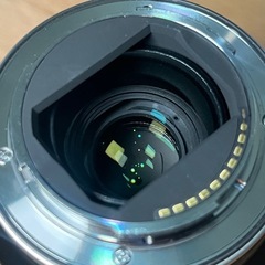 Tamron 28-75mm F2.8 レンズ の画像