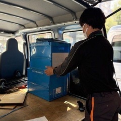 【残り1枠】日払い・週払い対応可 個人宅配送｜安定収入！軽貨物ドライバーの画像