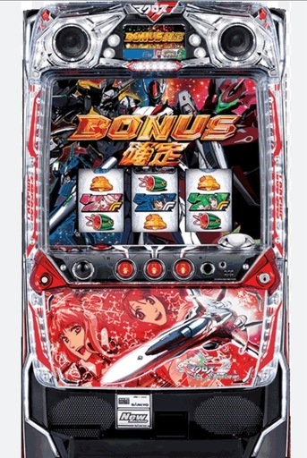 【数日限定売りきり】スロット実機不要パチスロ マクロスフロンティア2 Bonus Live ver.
