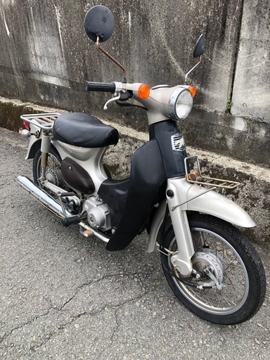 カワサキ　dトラッカー250 シグナスx交換可 カワサキ dトラッカー250 シグナスx交換可