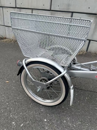 ブリジストン三輪車
